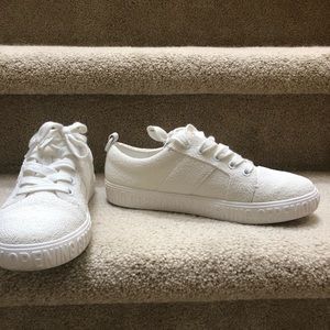 Opening Ceremony Women White Low-tops & Sneakers
